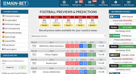 prediction betting sites